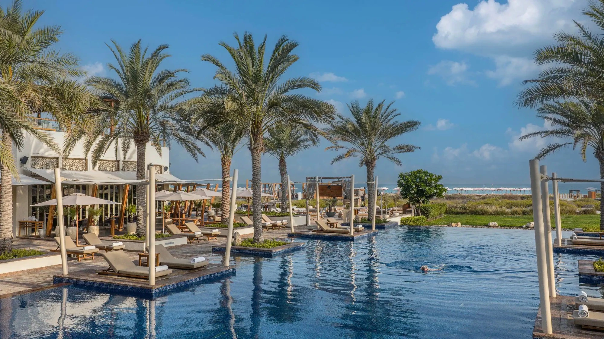 Park Hyatt Abu Dhabi Hotel and Villas 