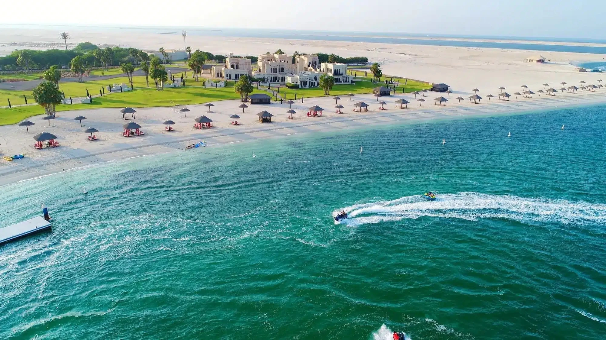 Al Maya Island Beach Club
