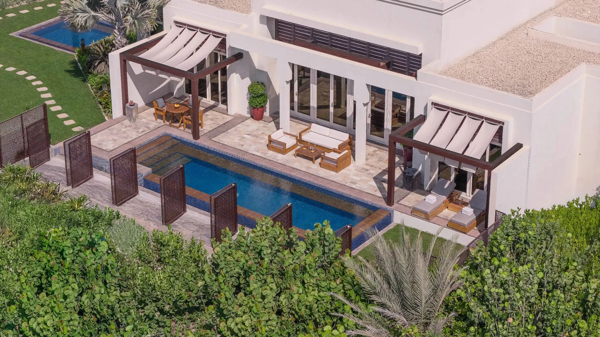 Park Hyatt Abu Dhabi Hotel and Villas 