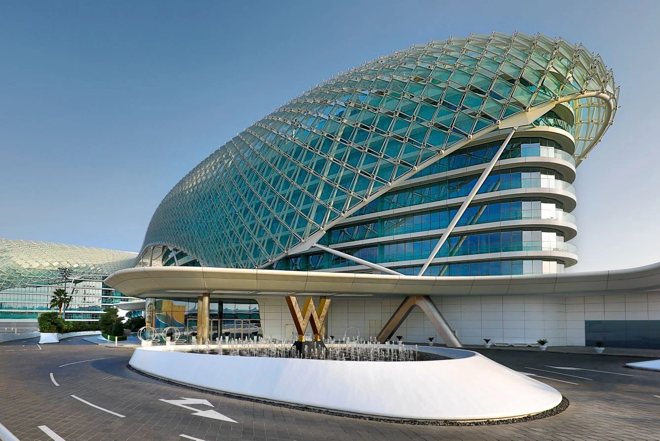 W Abu Dhabi