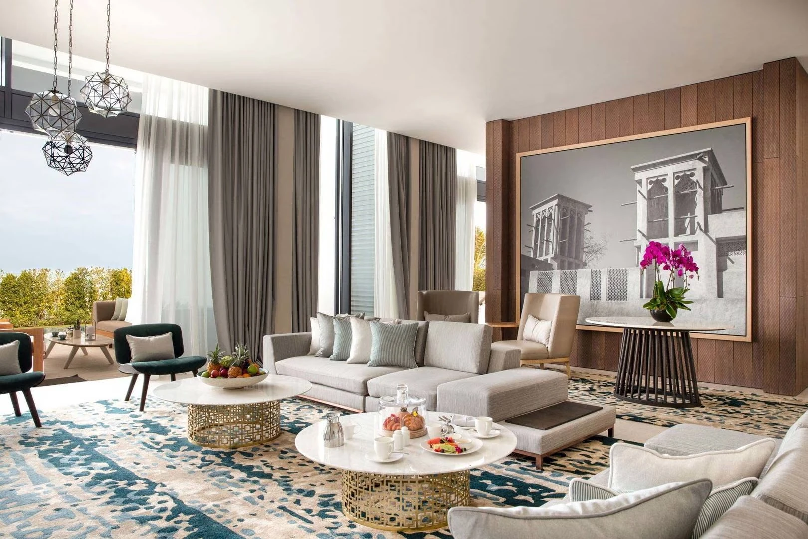 Jumeirah Saadiyat Island Resort  