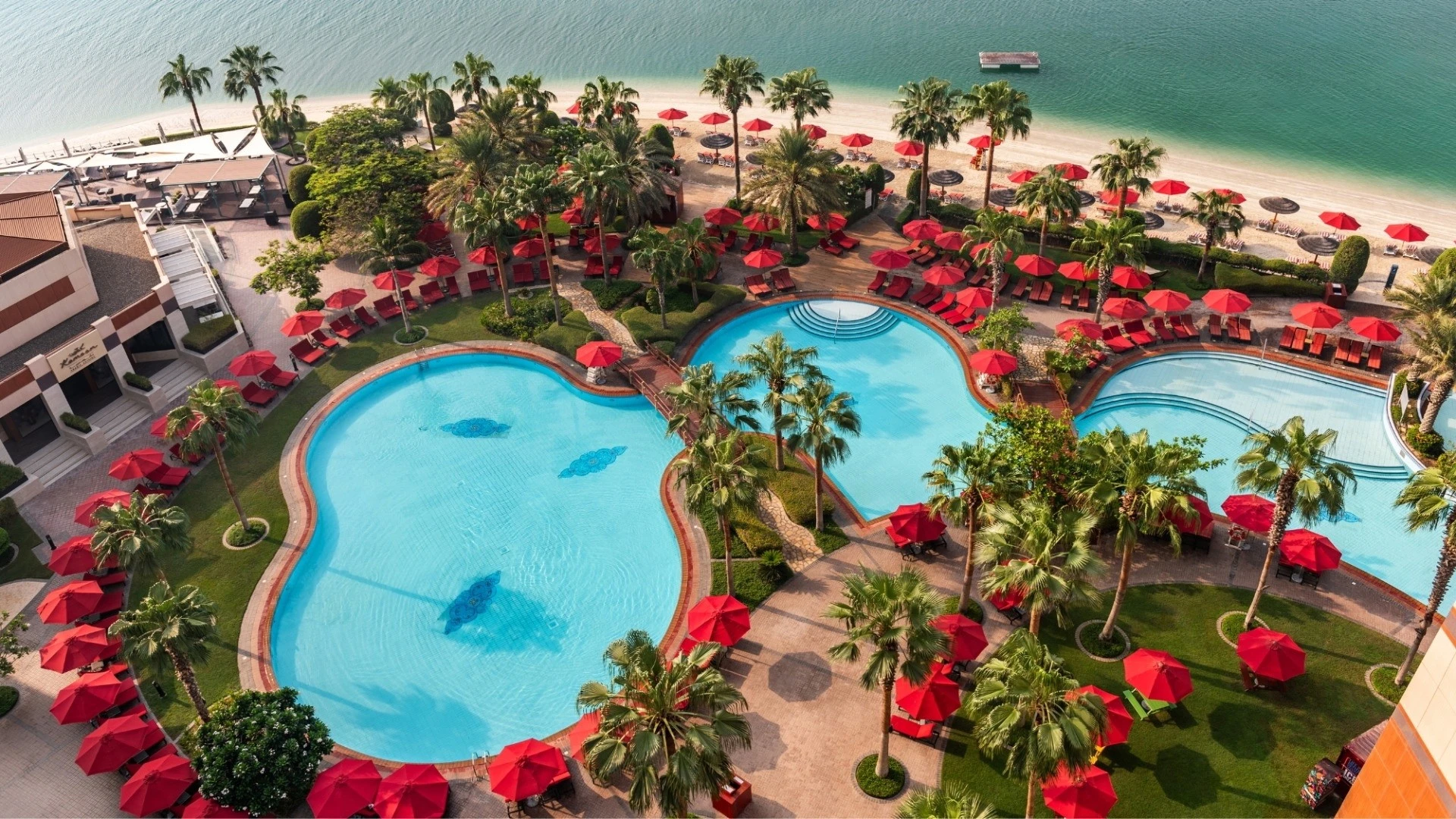 Khalidiya Palace Rayhaan by Rotana 