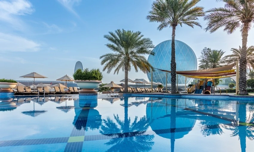 Al Raha Beach Club 