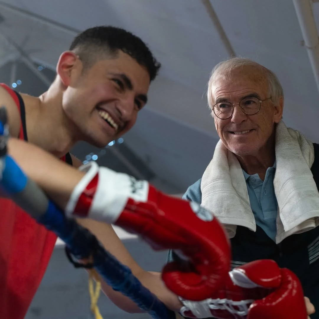 RSIFF: Opening Gala Film Unveiled As 'Giant' Boxing Biopic | LIST