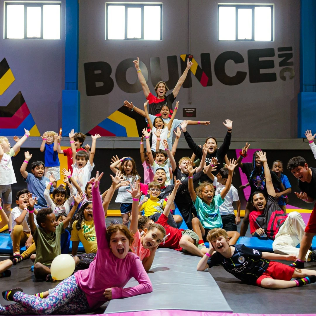 Bounce Abu Dhabi