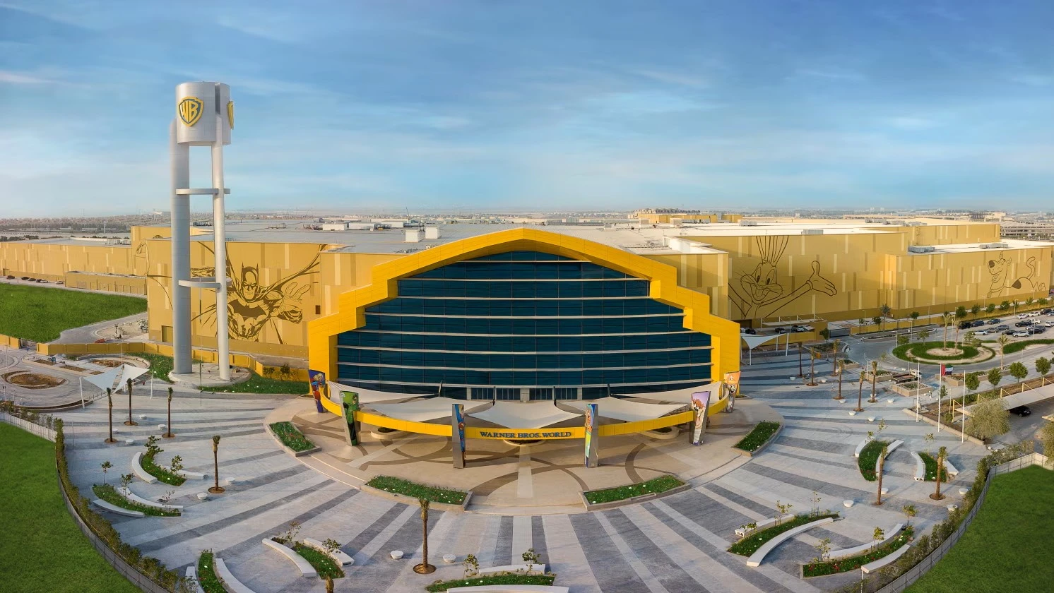 Warner Bros World
