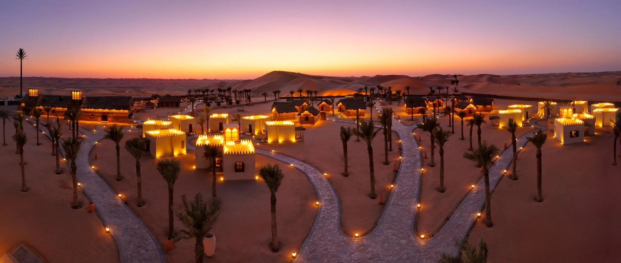 Arabian Nights Village 
