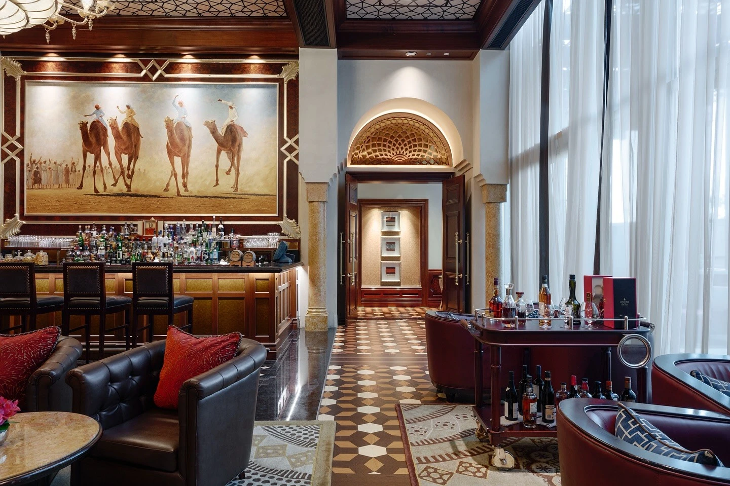 St Regis Bar