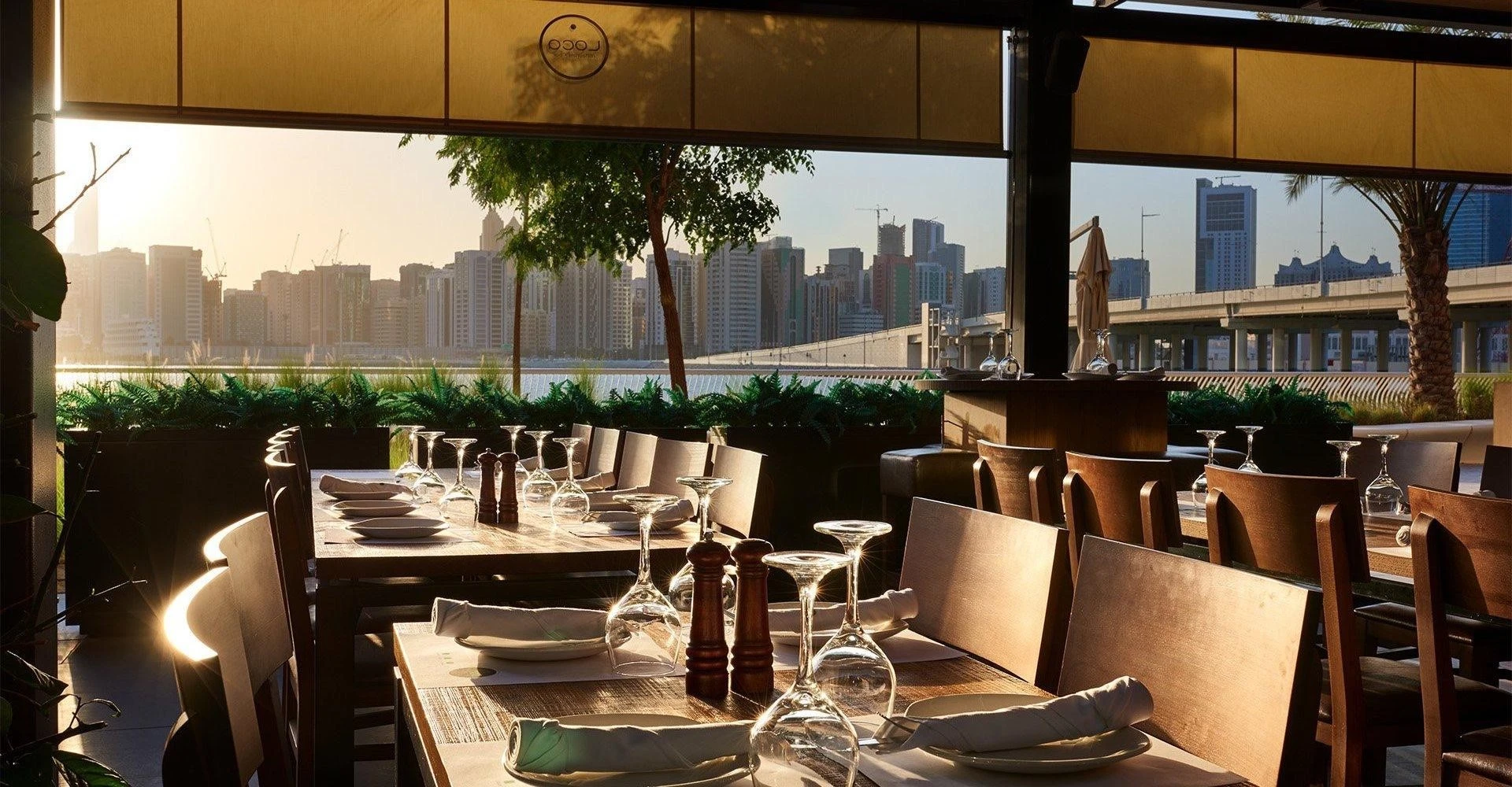 Loca at the Galleria Mall