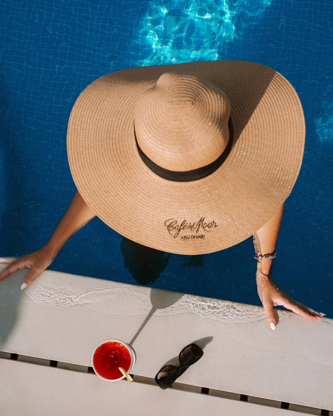 Café del Mar in Abu Dhabi 