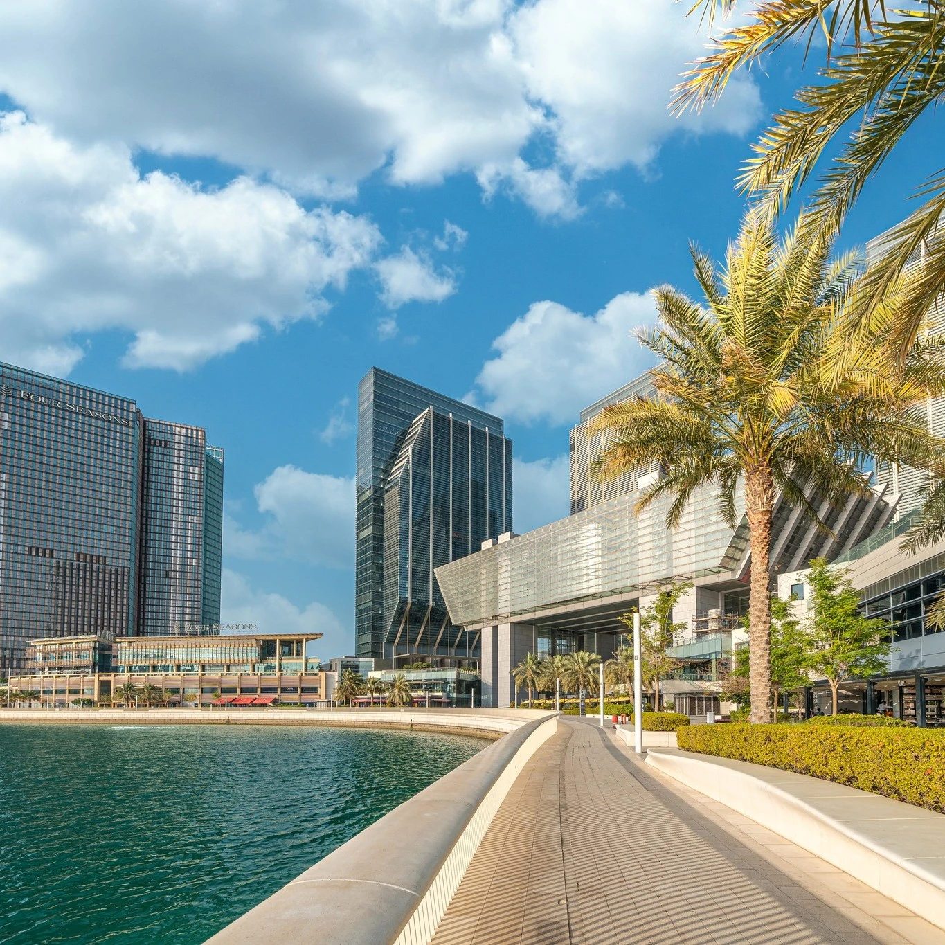 Al Maryah Island