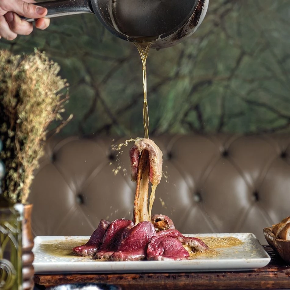 Nusr-Et Steakhouse 