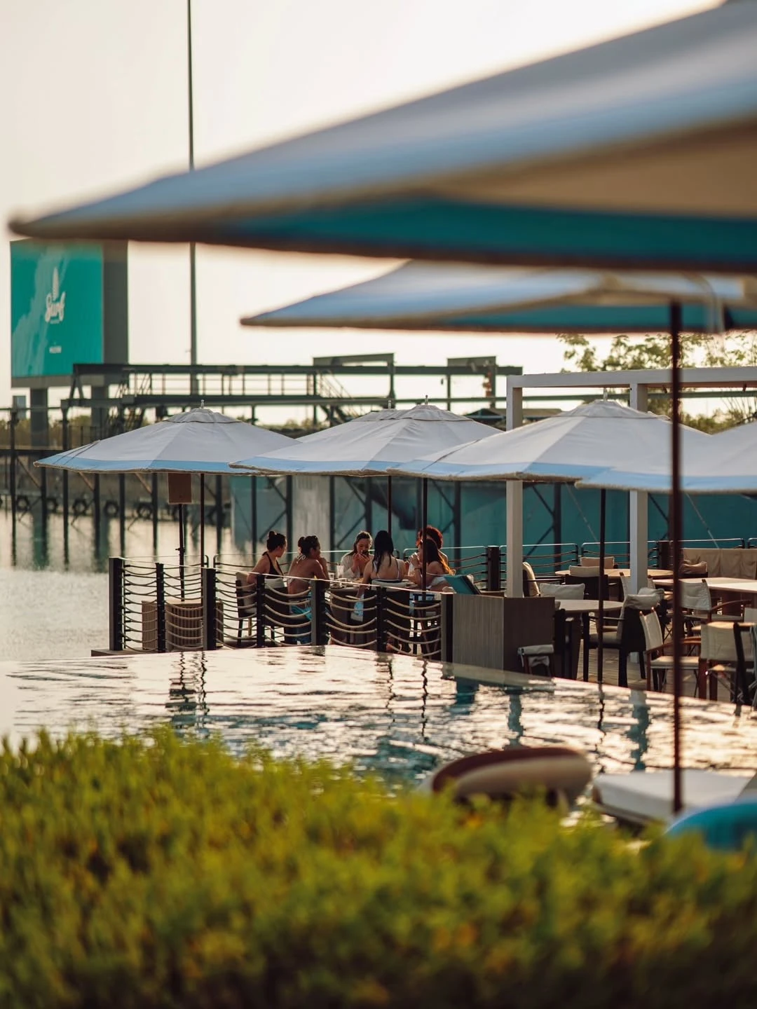 Ilios Restaurant & Beach Club