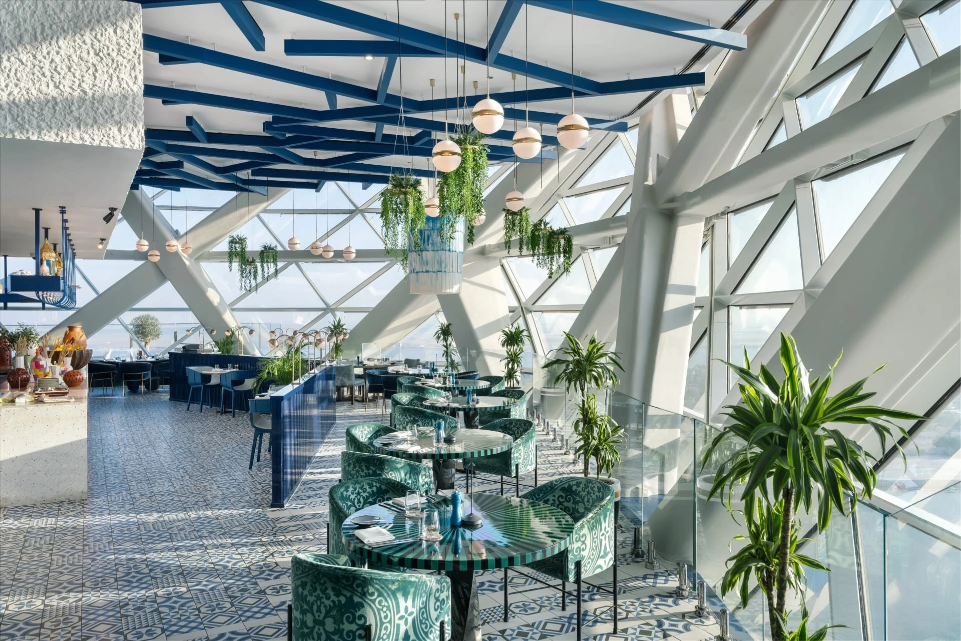Cyan Brasserie 