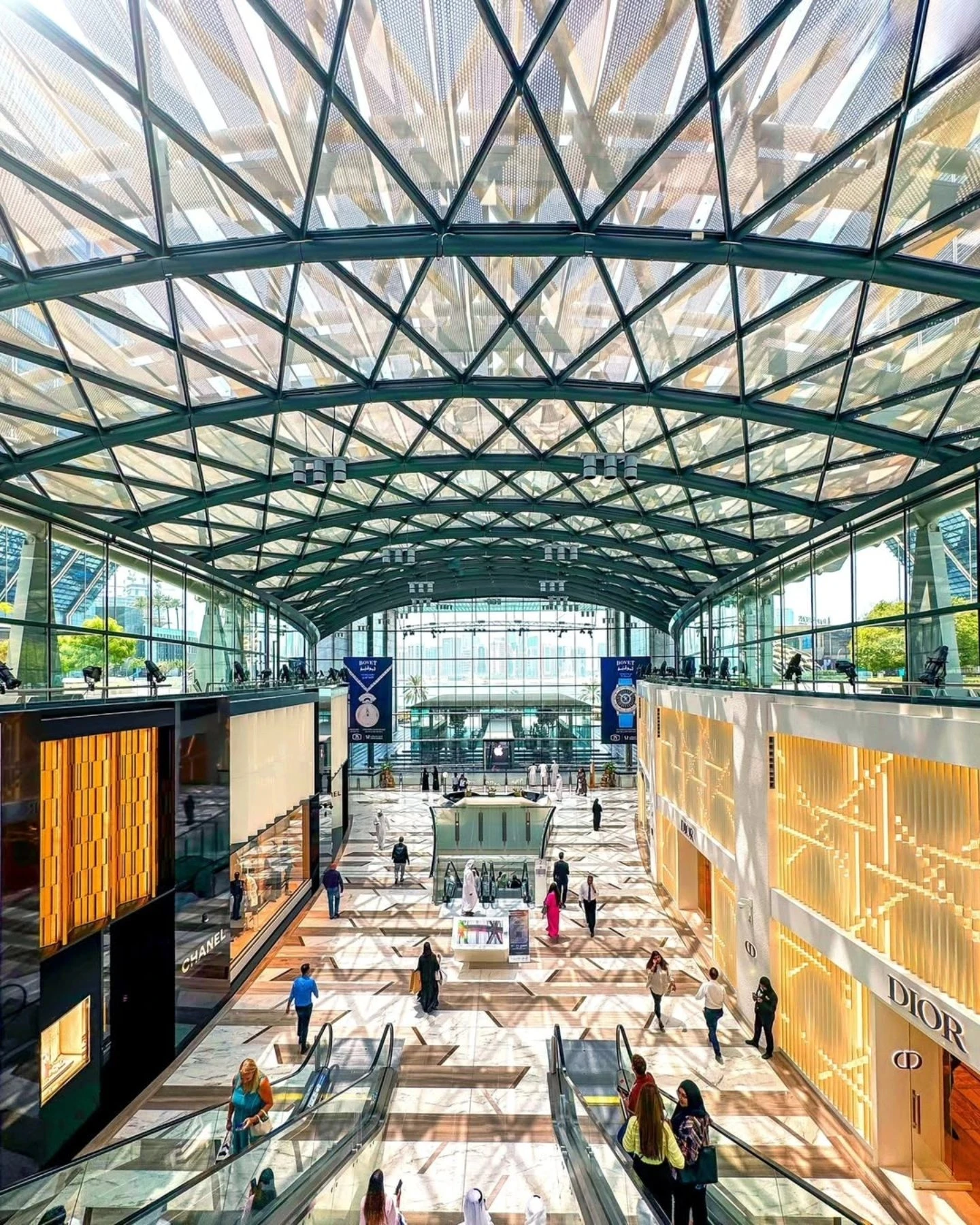 The Galleria