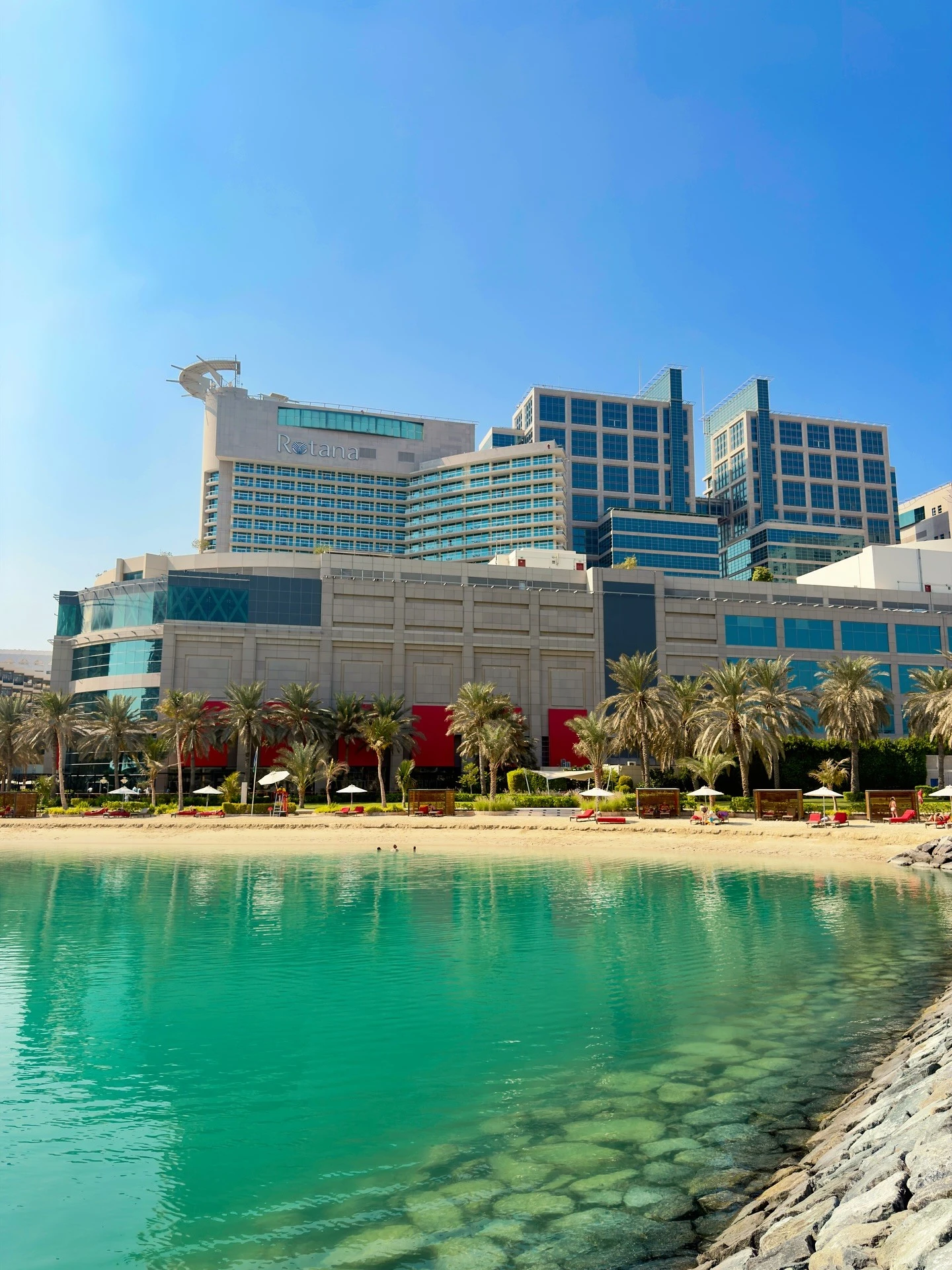 Abh Dhabi Mall