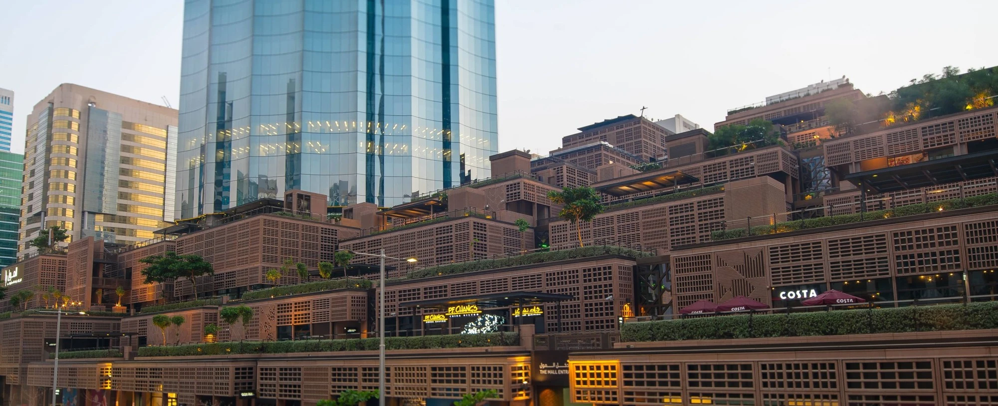 Abu Dhabi Central Market 