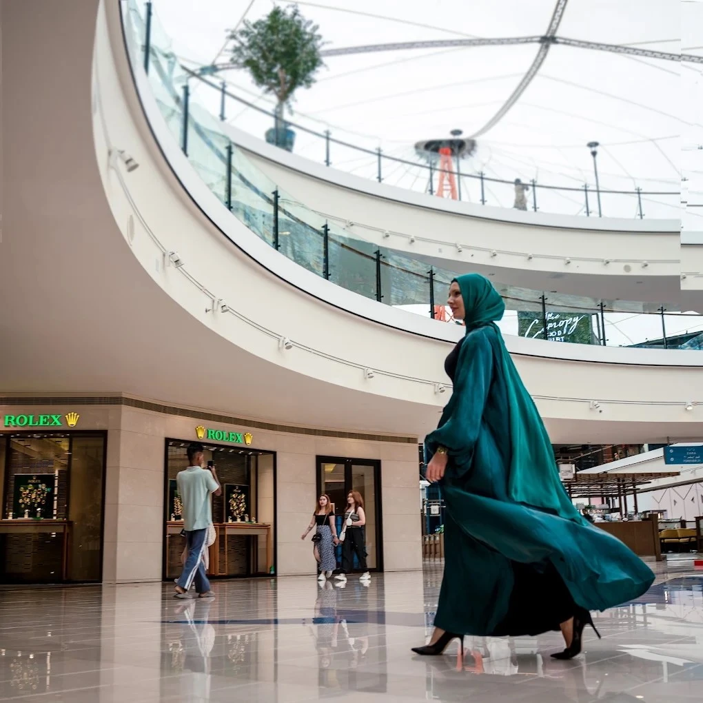 Marina Mall 