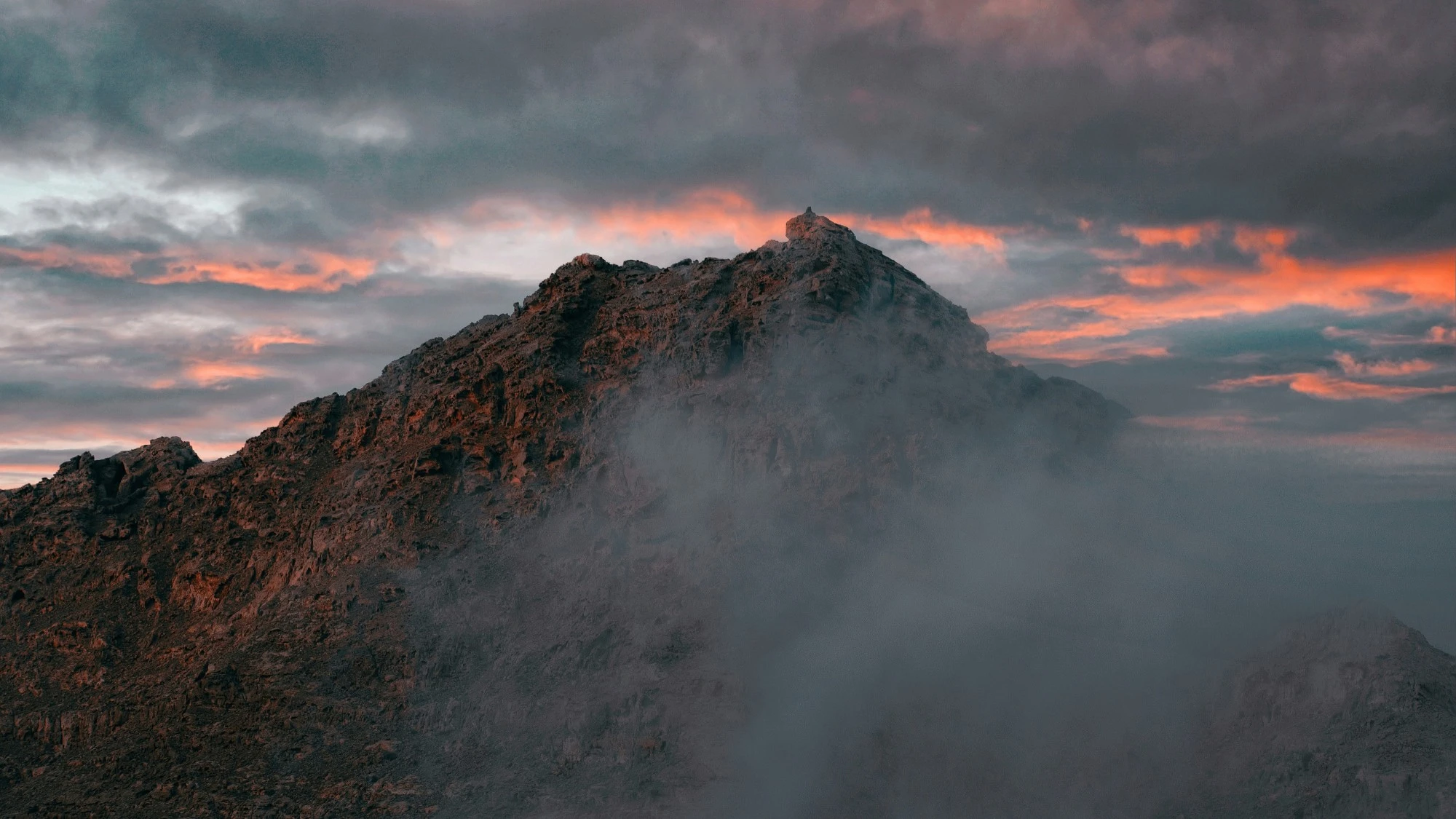 Jebel Hafeet. Unsplash