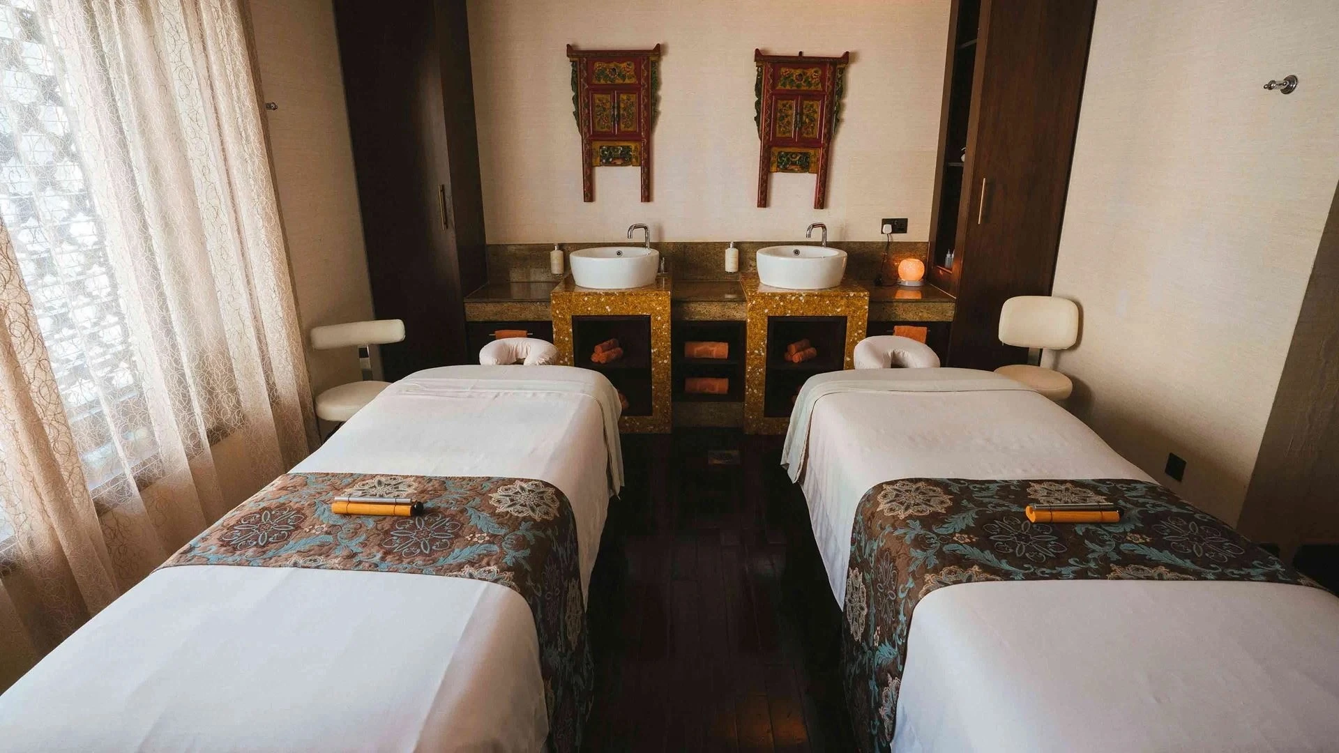 Chi Spa, Shangri La