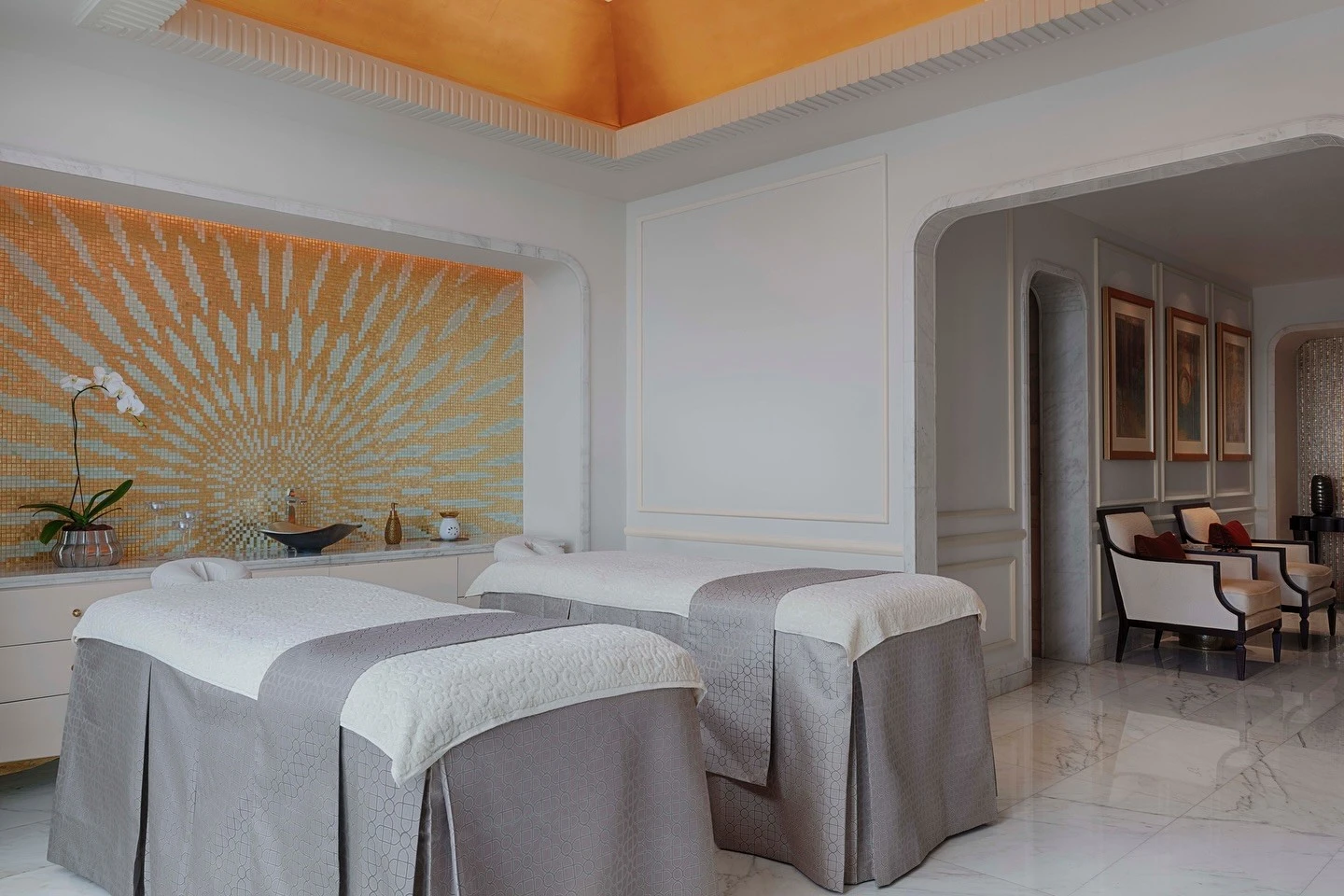 Spa at the St Regis Abu Dhabi 