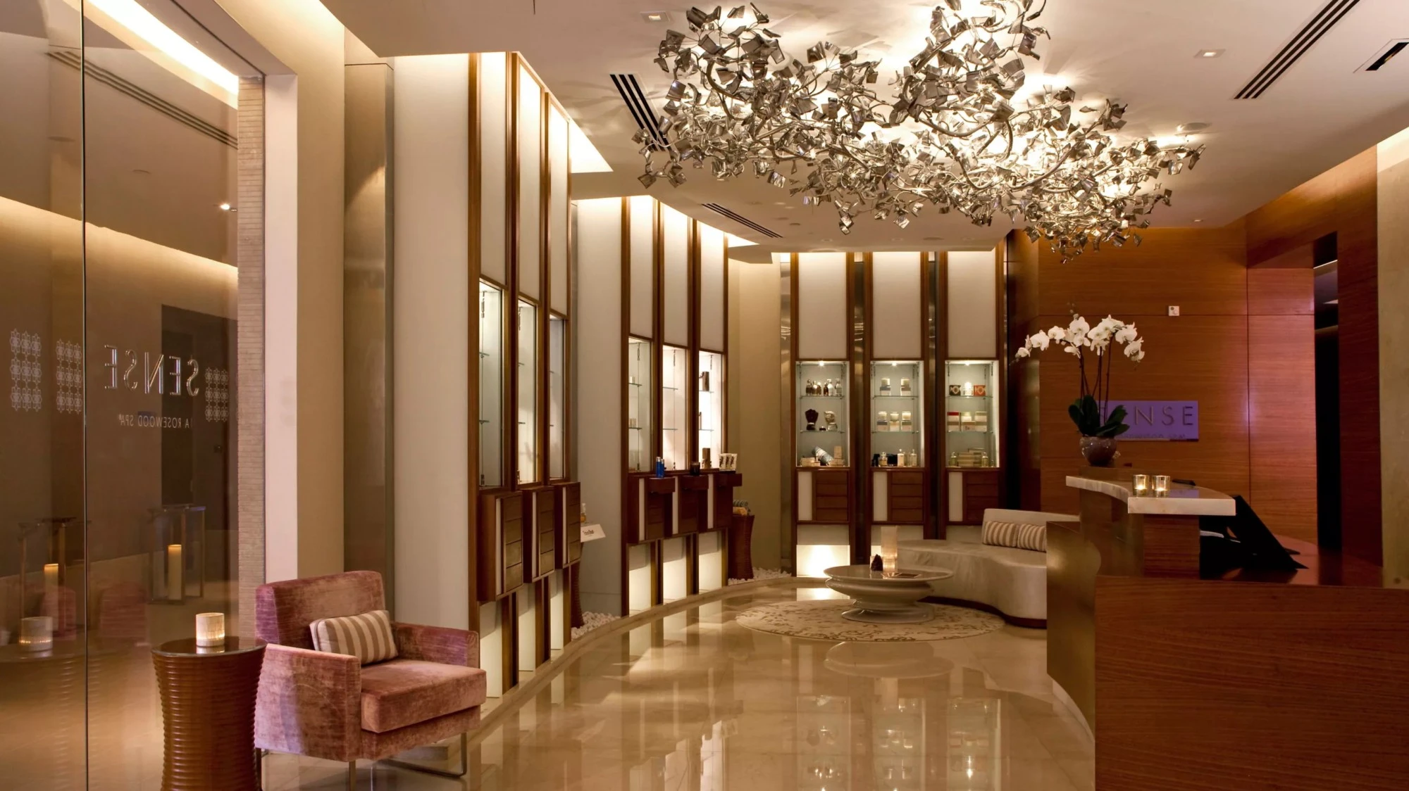 Sense, A Rosewood Spa 