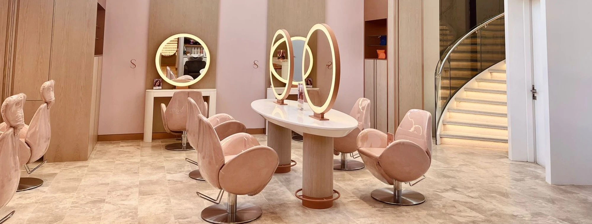 Sisters Beauty Lounge 