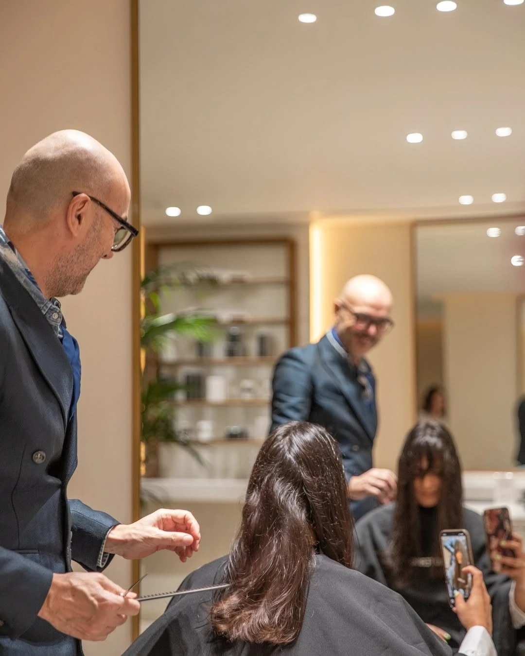 Rossano Ferretti at The EDITION Spa 