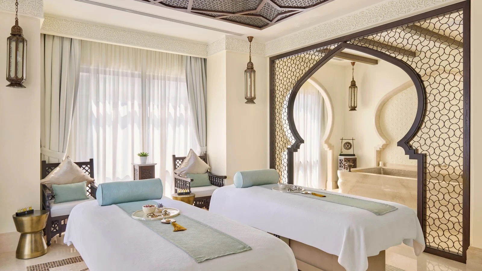 Mandarin Oriental Spa 