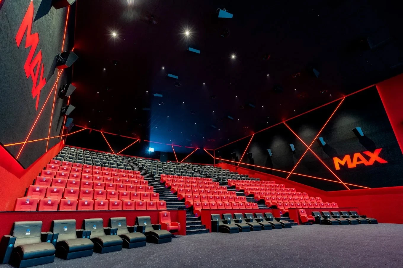 Vox Cinema at Reem Mall