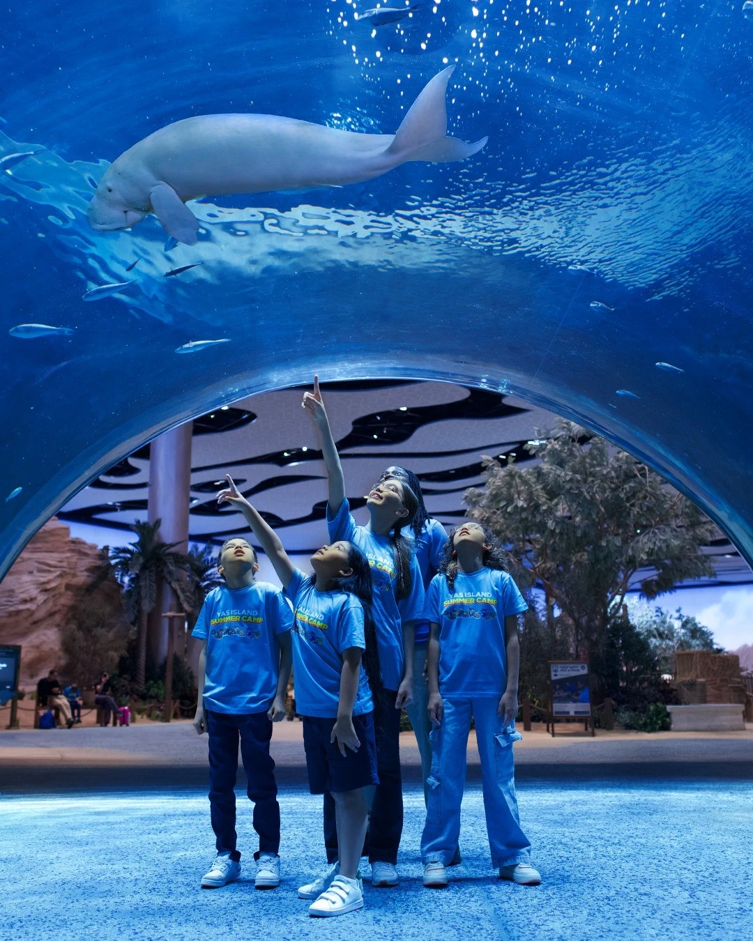 SeaWorld Abu Dhabi