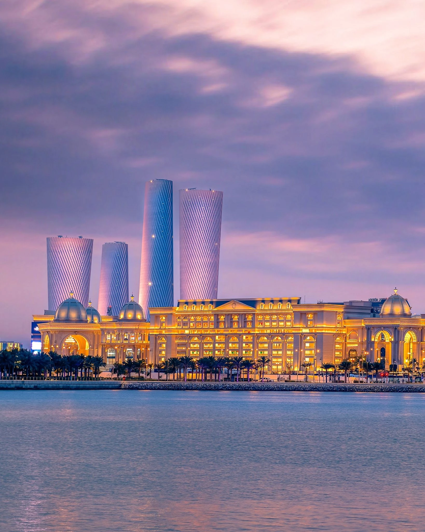 Place Vendôme in Qatar 