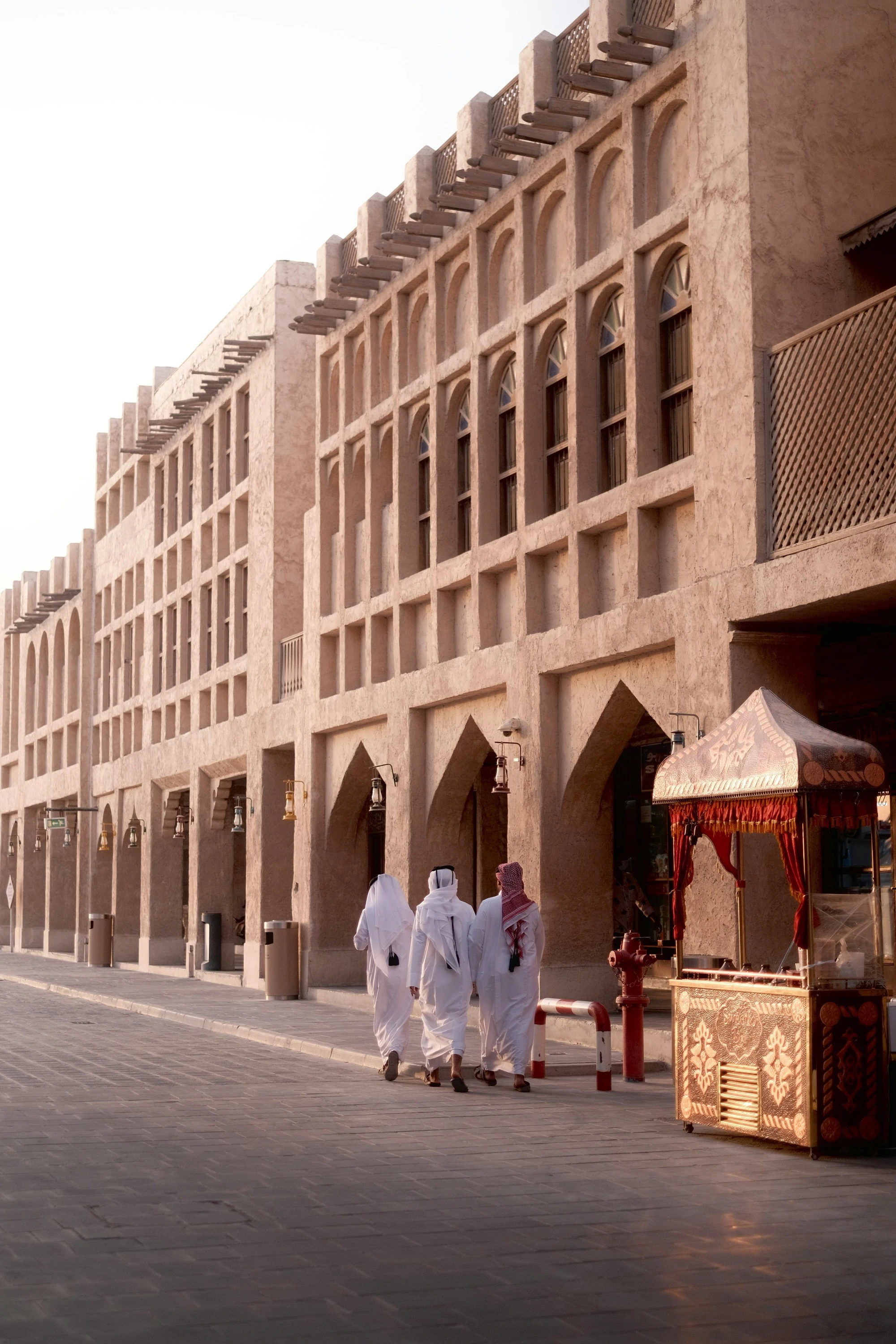 Souq Waqif. Unsplash