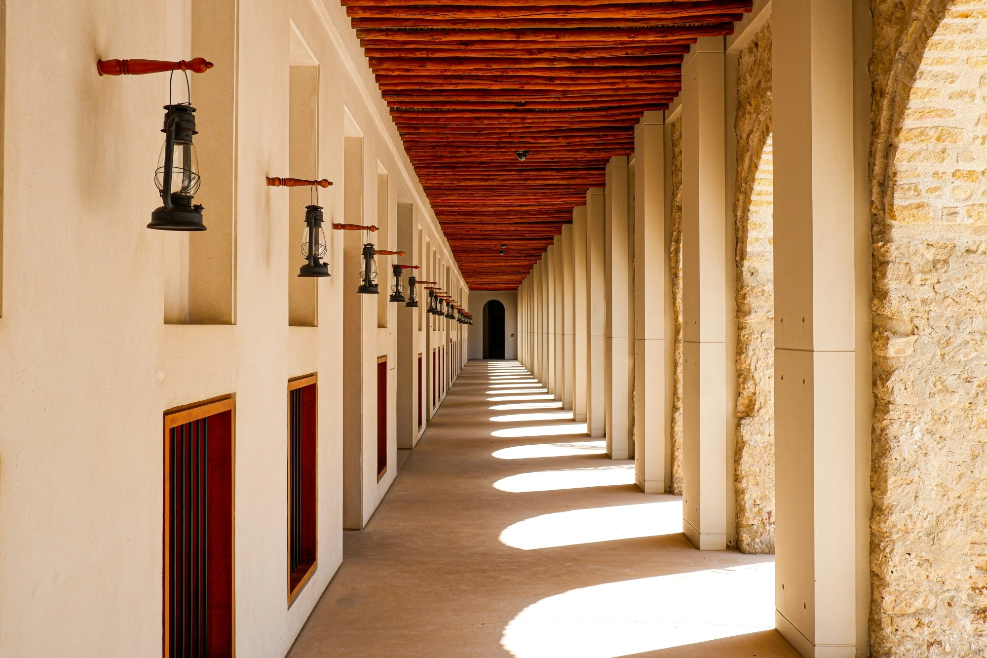 Qasr al Hosn. Unsplash