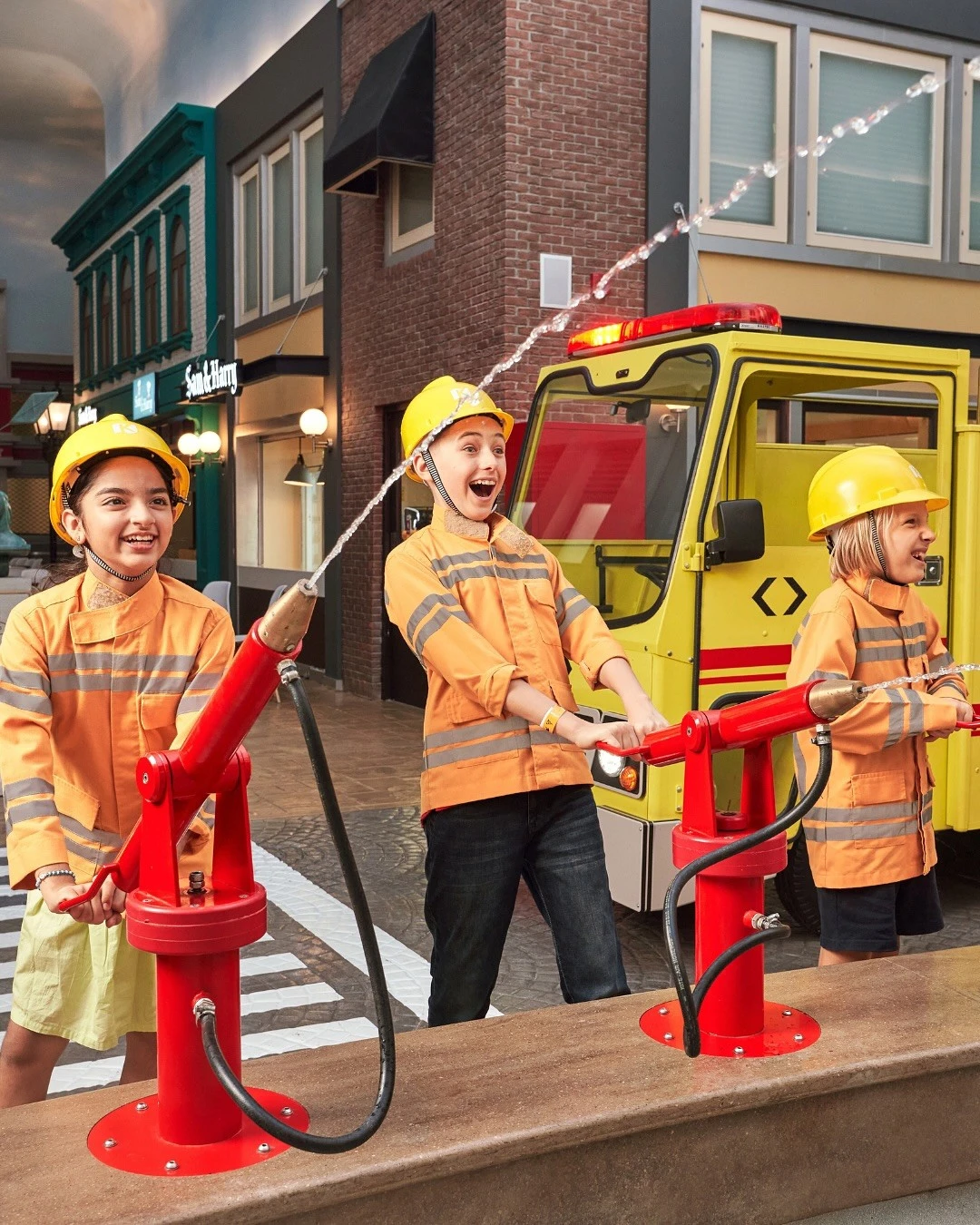 KidZania at Yas Mall 