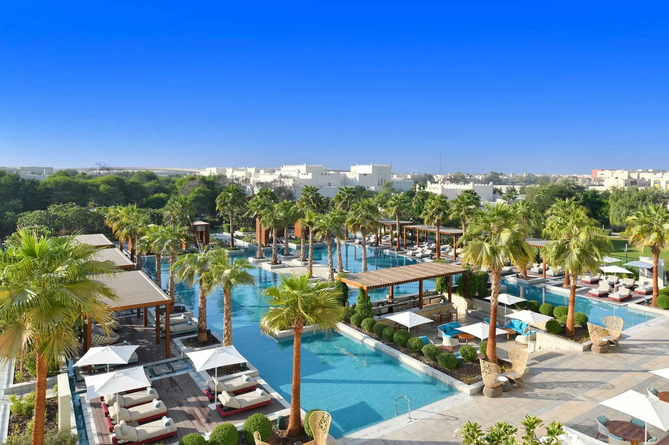 Al Messila, a Luxury Collection Resort & Spa 