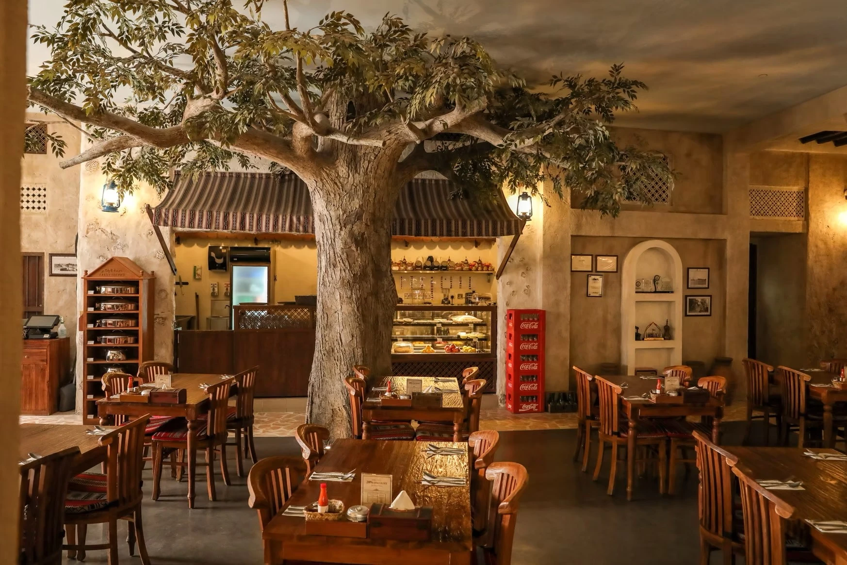 Al Fanar Restaurant & Cafe 