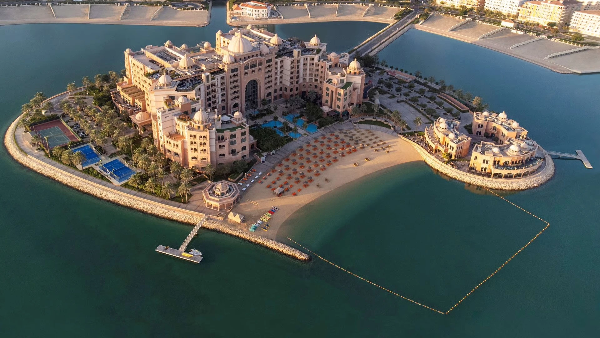 Marsa Malaz Kempinski 
