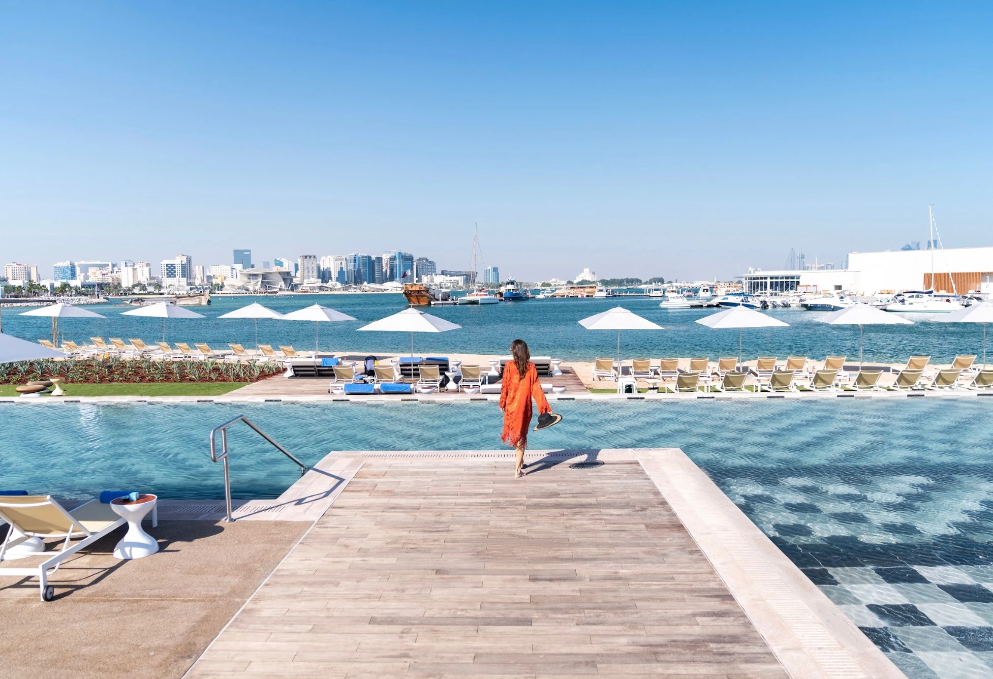 Rixos Gulf Hotel Doha 