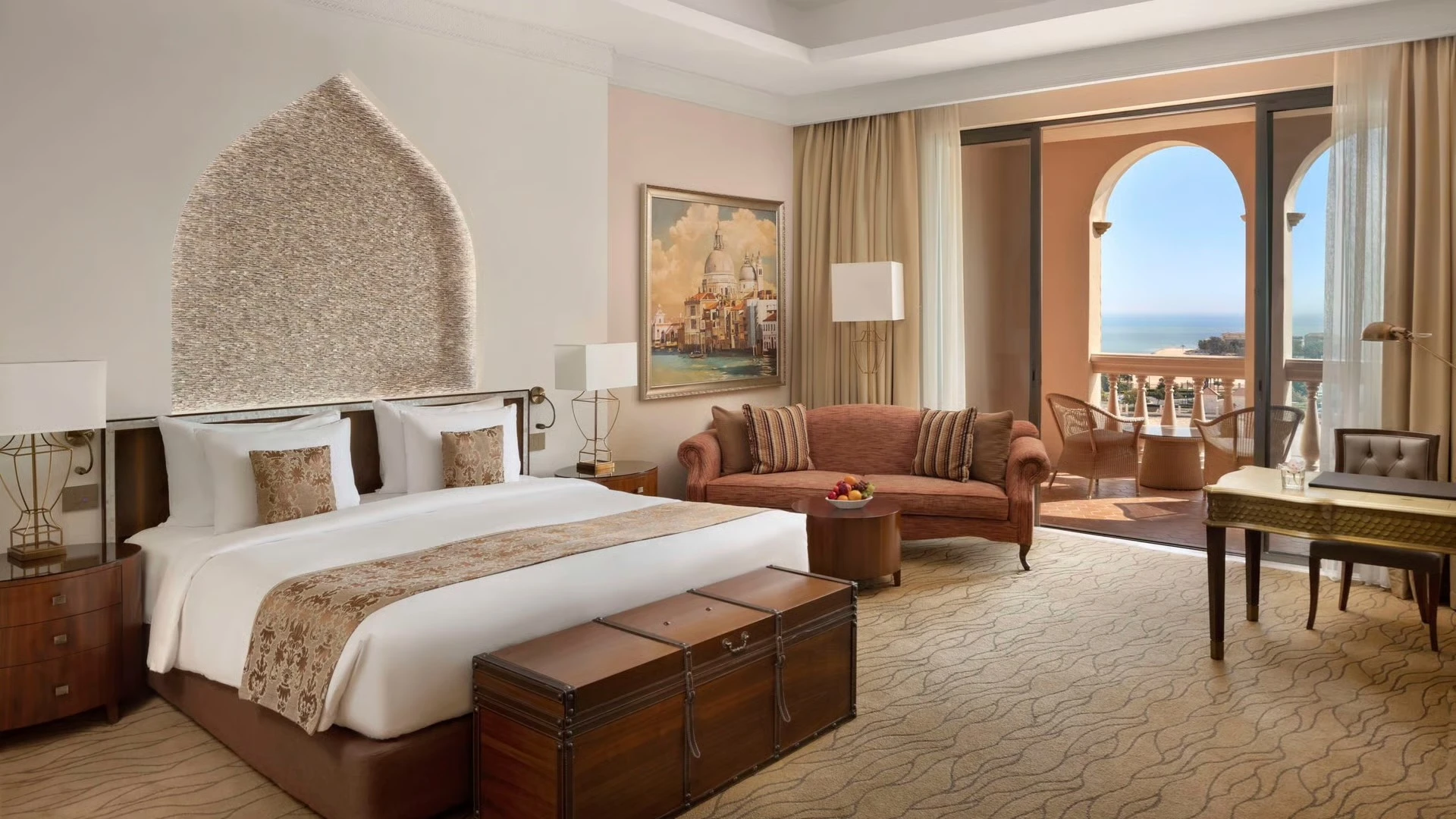 Marsa Malaz Kempinski, The Pearl  