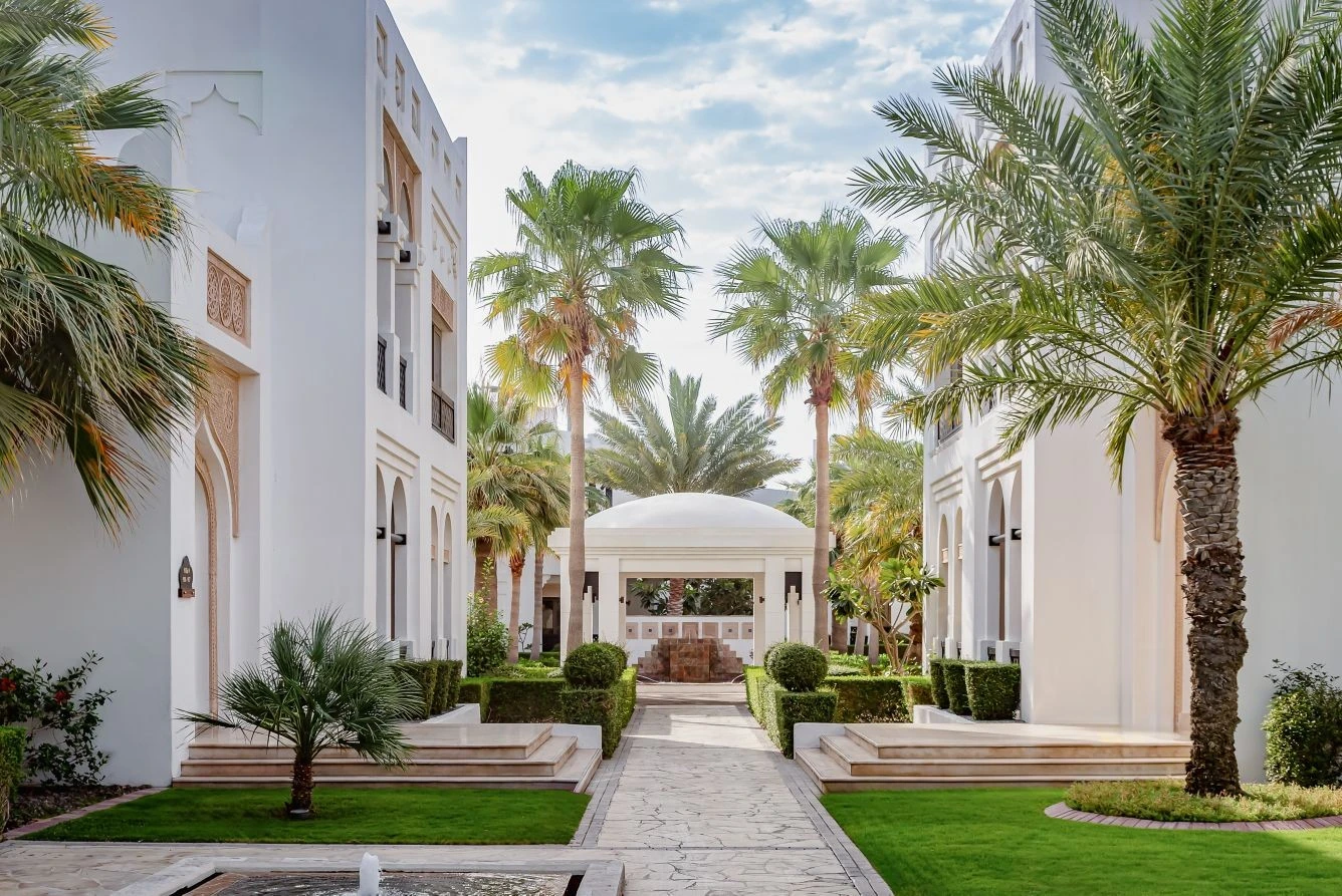 Sharq Village & Spa 