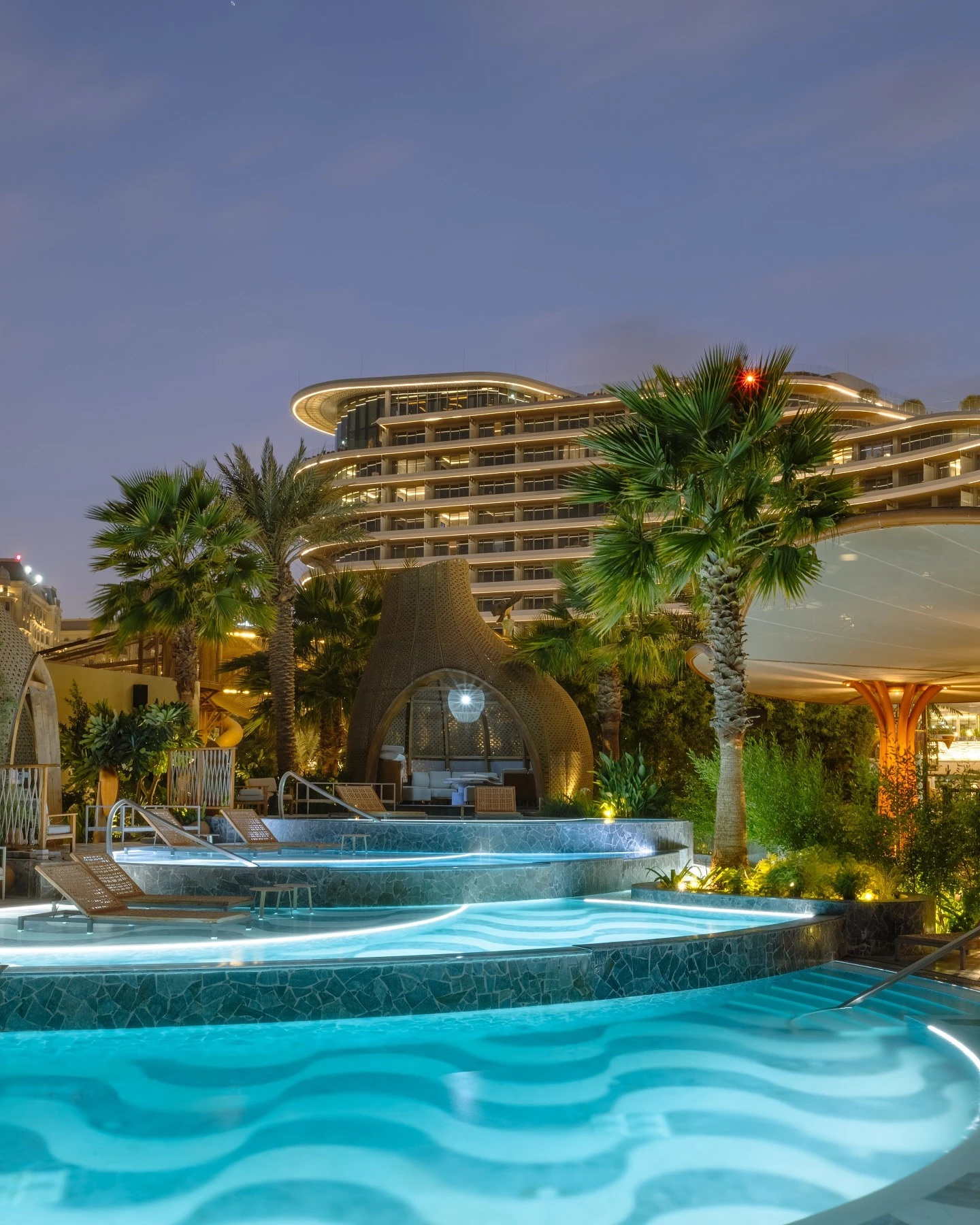 SUSHISAMBA Beach Club