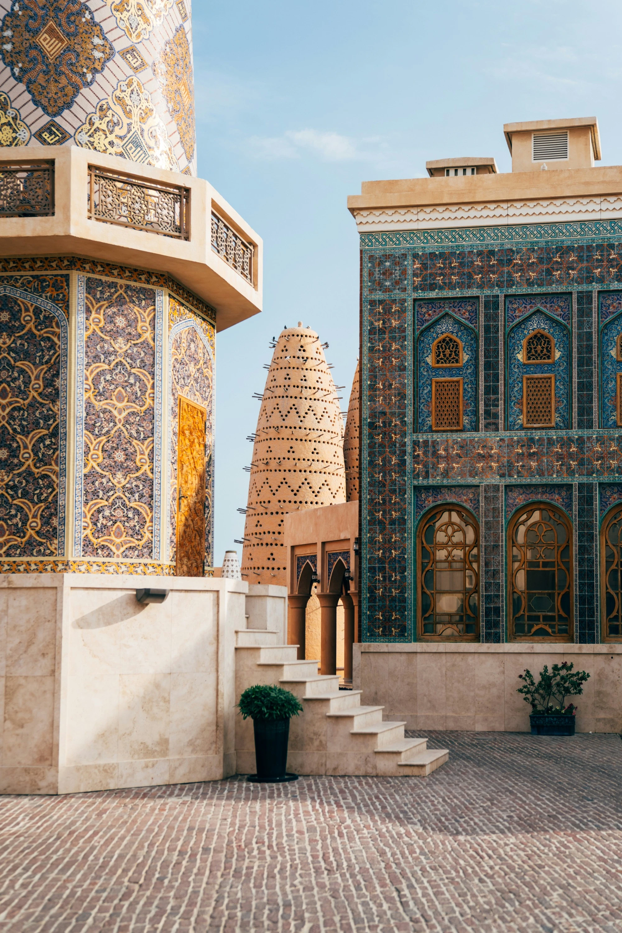 Katara Cultural Village. Unsplash