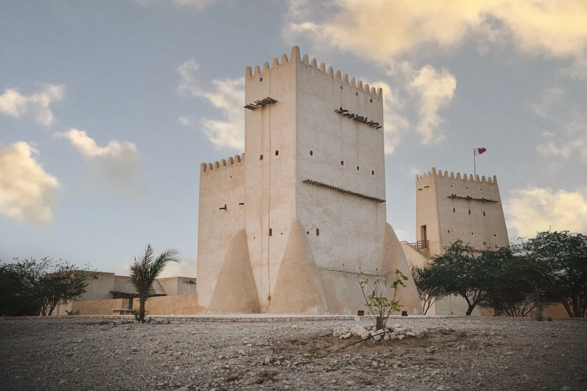 Barzan Towers