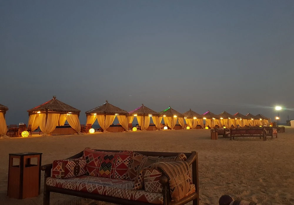 Golden Adventures Qatar 