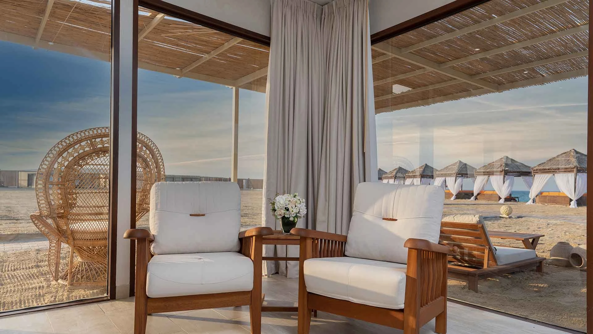 Regency Sealine Camp 