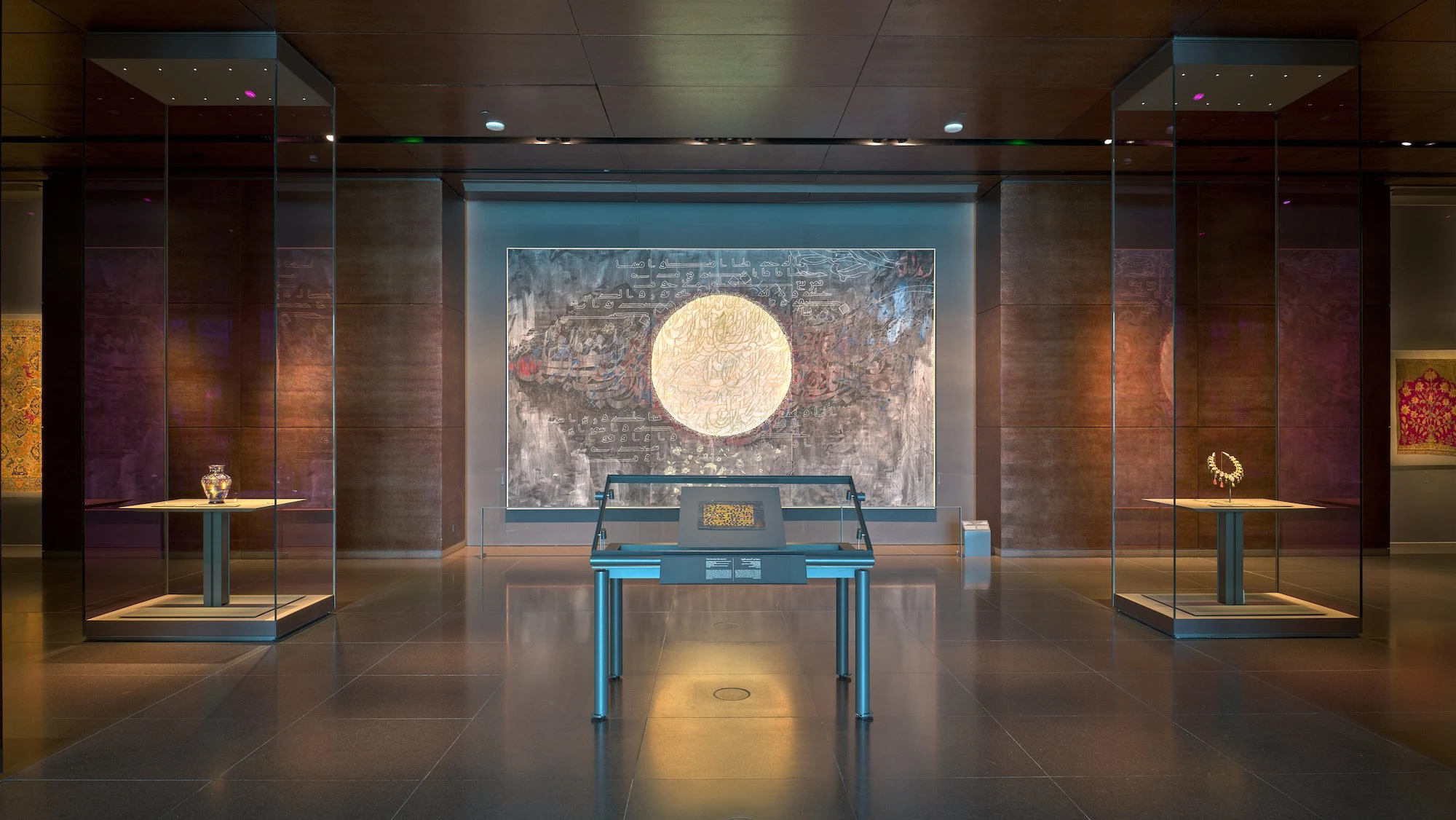 Museum of Islamic Art in Doha 