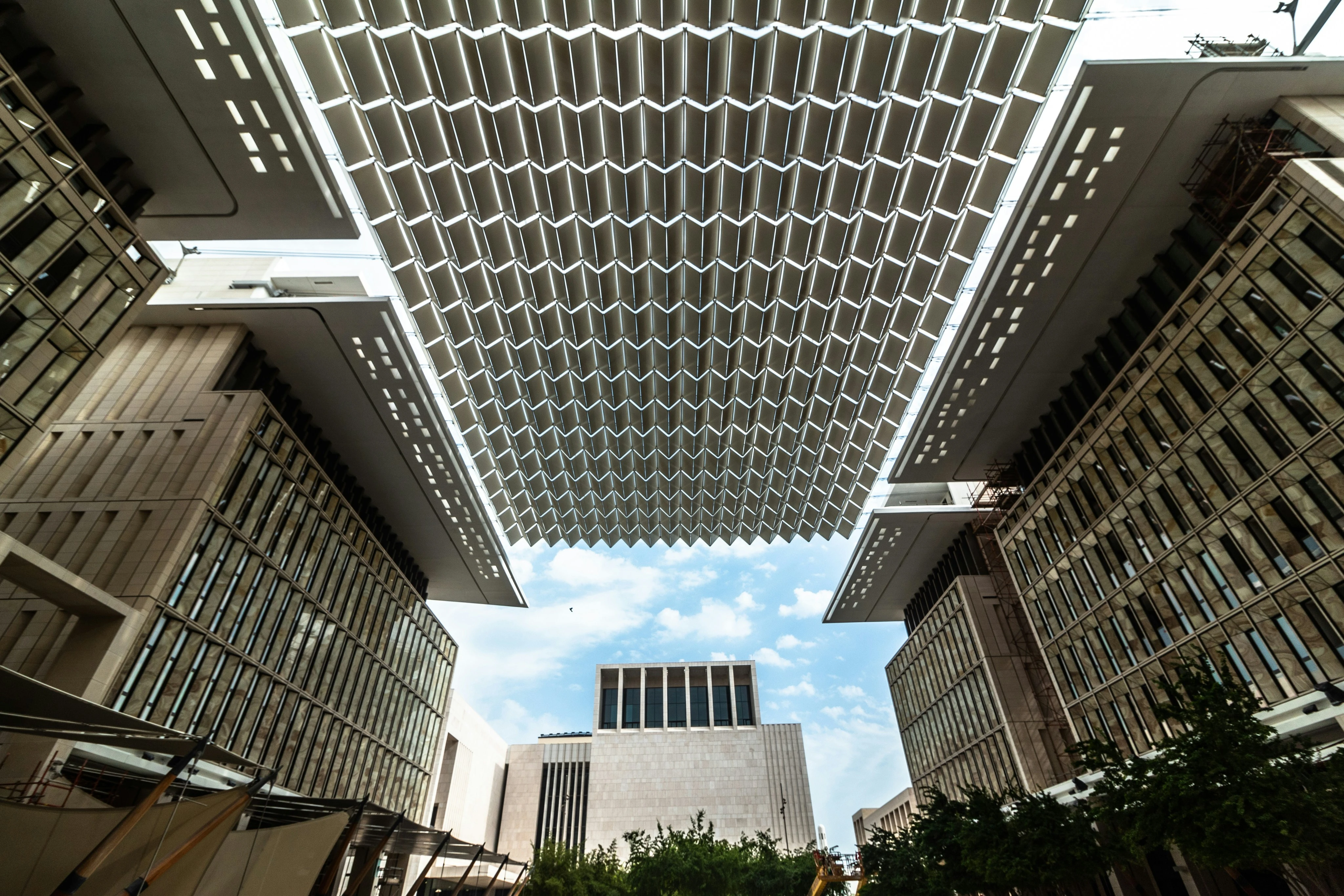 Msheireb Downtown Doha. Unsplash