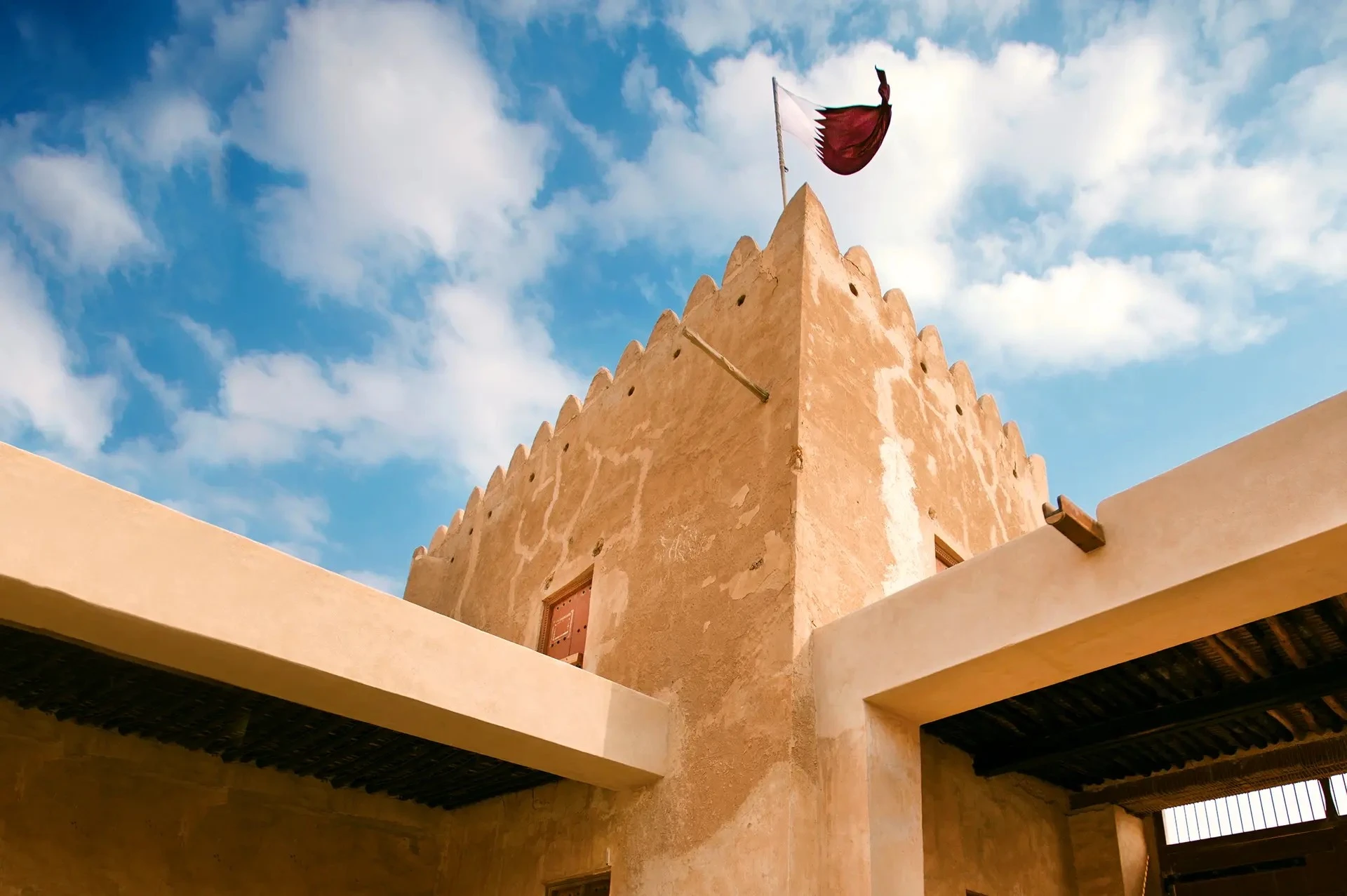 Al Zubarah Fort  