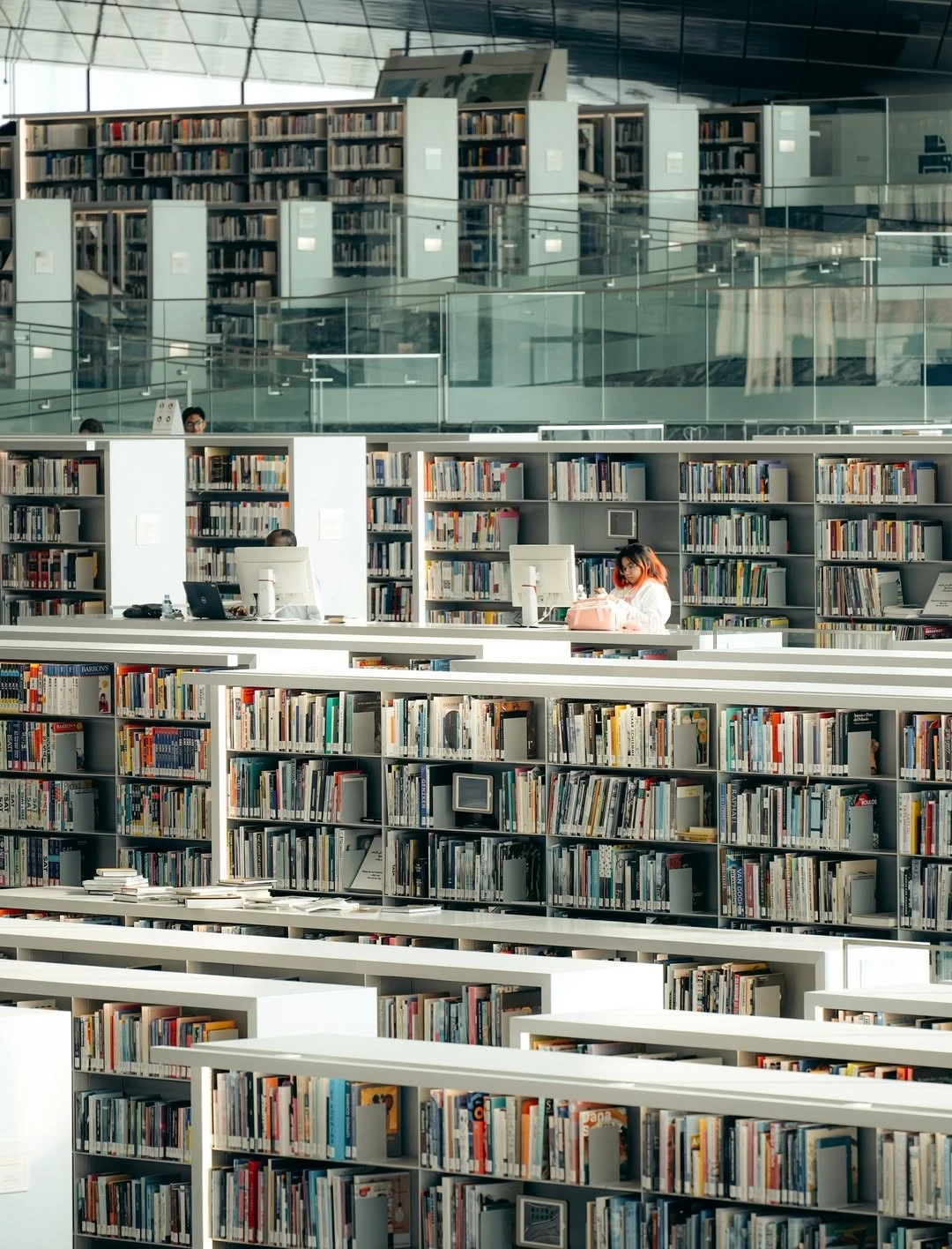 Qatar National Lbrary 